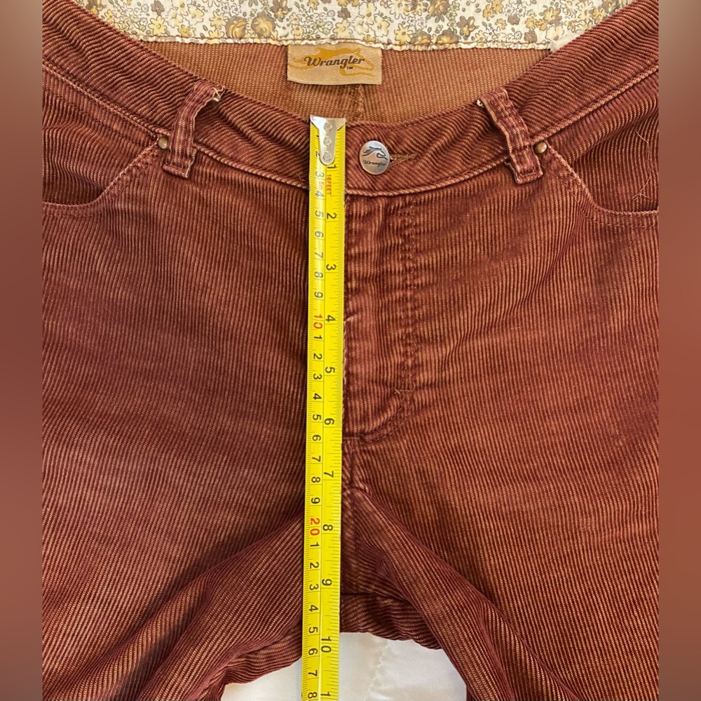 Wrangler Corduroy Jeans - Picture 6 of 9